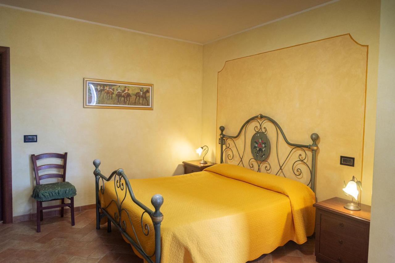 B&B Villa Barbarossa Petrignano Exterior photo
