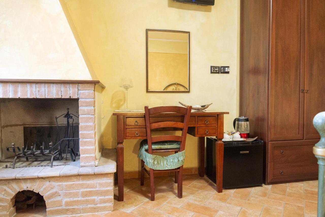 B&B Villa Barbarossa Petrignano Exterior photo
