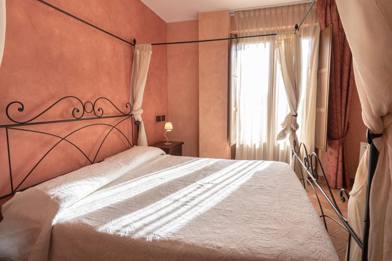 B&B Villa Barbarossa Petrignano Exterior photo