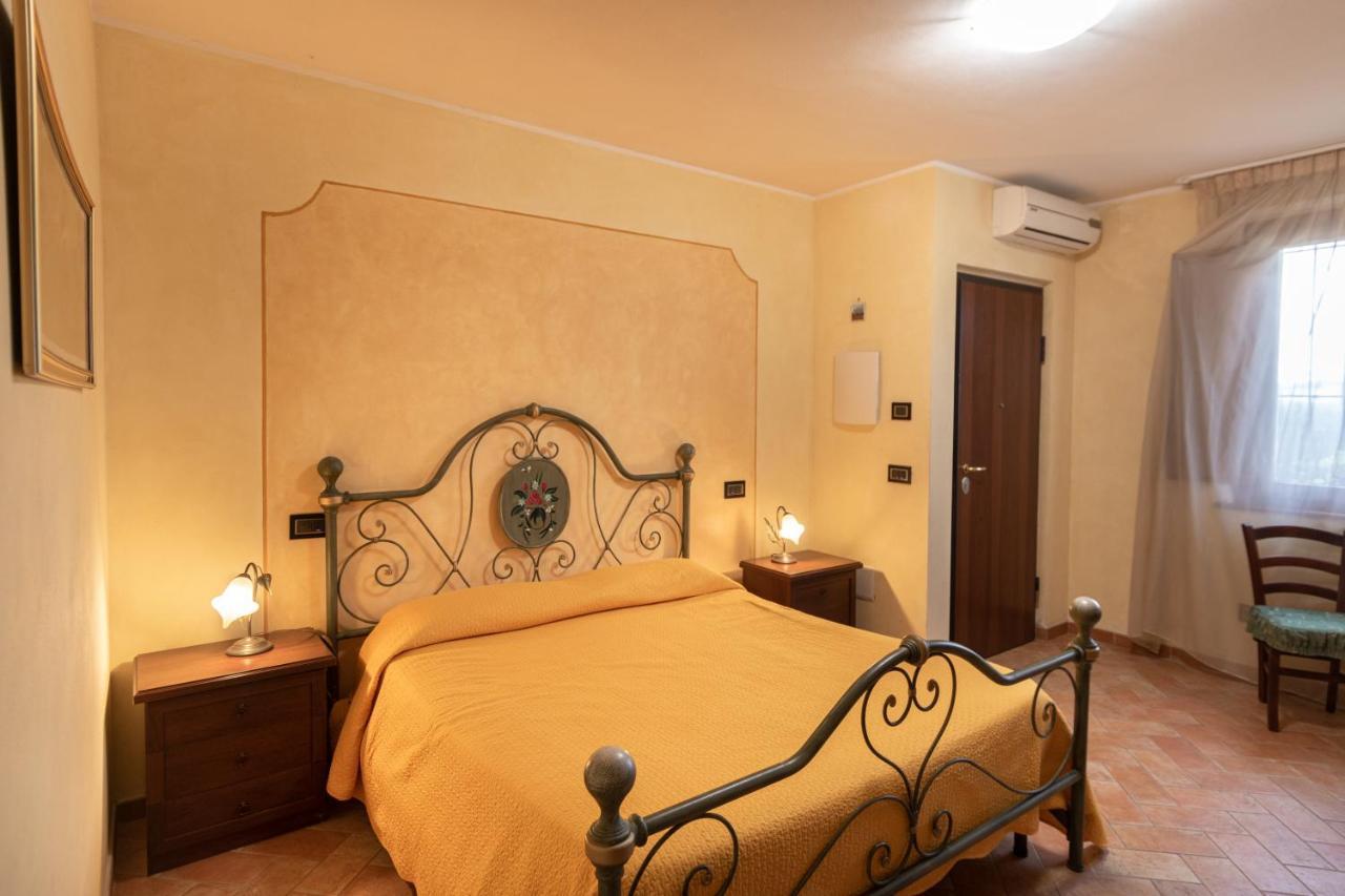 B&B Villa Barbarossa Petrignano Exterior photo