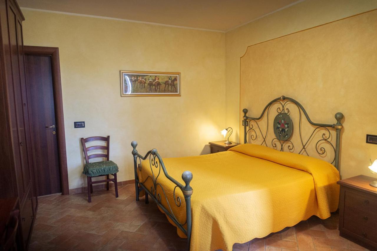 B&B Villa Barbarossa Petrignano Exterior photo