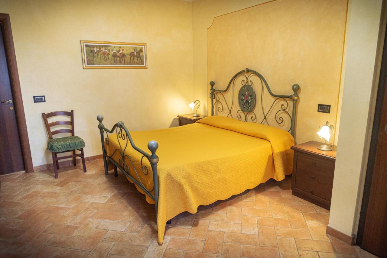 B&B Villa Barbarossa Petrignano Exterior photo