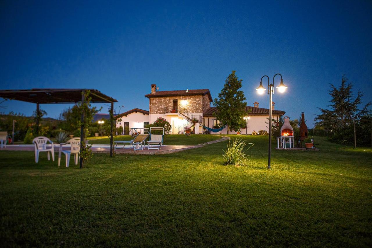 B&B Villa Barbarossa Petrignano Exterior photo