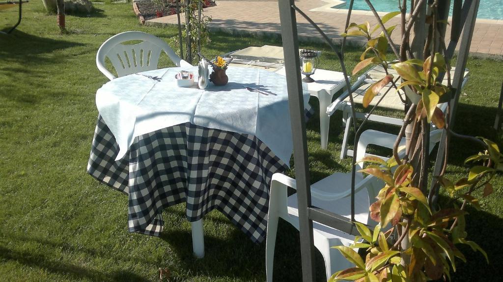 B&B Villa Barbarossa Petrignano Exterior photo